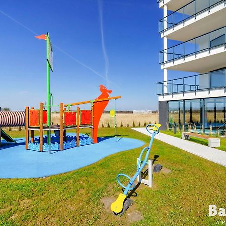 Apartamenty Balticon Westin House -Luksusowy 70M2 , Basen Pool, Sauna, Parking Inklusive Kołobrzeg Exterior foto