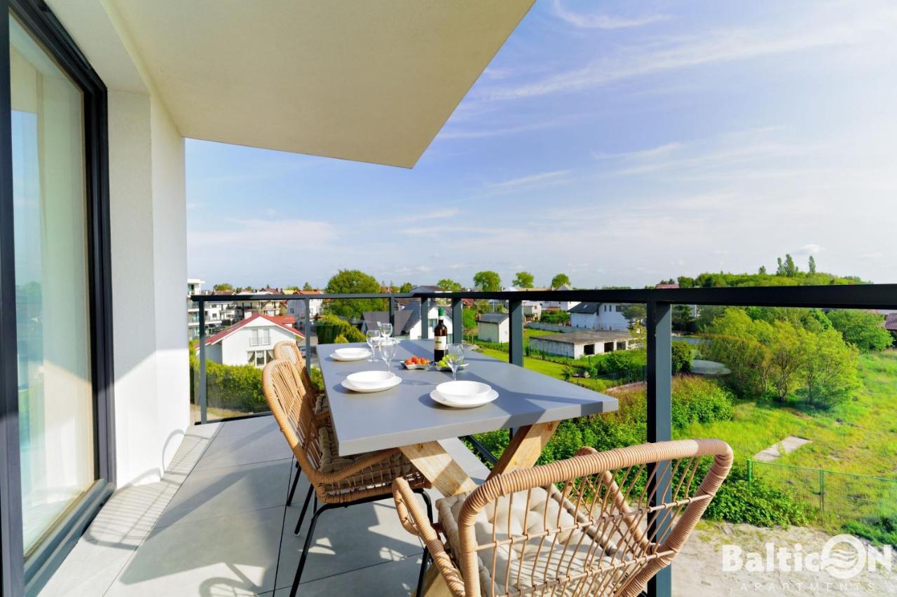 Apartamenty Balticon Westin House -Luksusowy 70M2 , Basen Pool, Sauna, Parking Inklusive Kołobrzeg Exterior foto