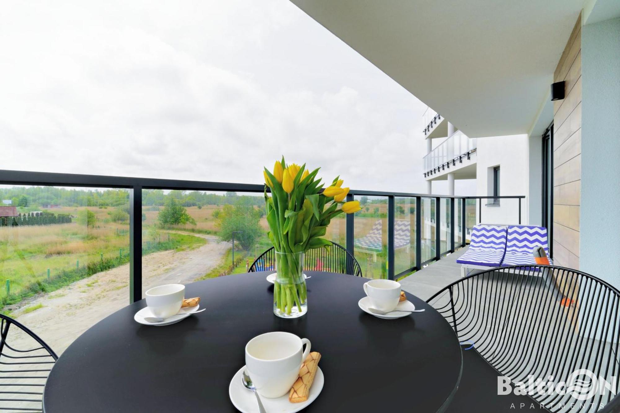 Apartamenty Balticon Westin House -Luksusowy 70M2 , Basen Pool, Sauna, Parking Inklusive Kołobrzeg Exterior foto